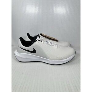 Sz 9.5 Nike Infinity G Next Nature Golf Shoe FN0555-100 White/Black/Platinum Men